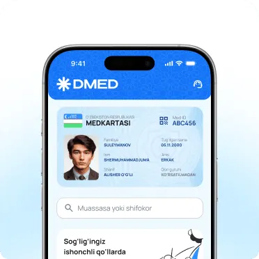 DMED App