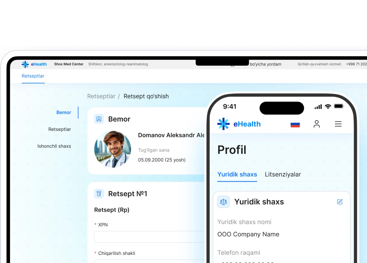 eHealth